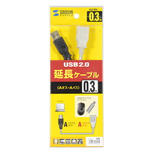 �yP5S�z�T�����T�v���C USB�����P�[�u�� ���C�g�O���[ 0.3m KU-EN03K(KU-EN03K) ���[�J�[�݌ɕi