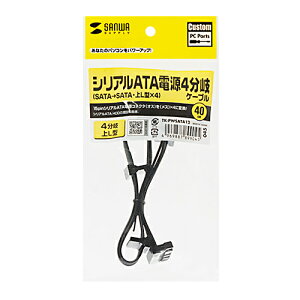 TTvC SANWA SUPPLY TK-PWSATA12 VAATAdP[u [J[݌ɕi