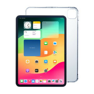 �yP5S�z�T�����T�v���C iPad Pro 11�C���`�iM4/2024�j�p�N���A�n�[�h�P�[�X(PDA-IPAD1702CL2) ���[�J�[�݌ɕi