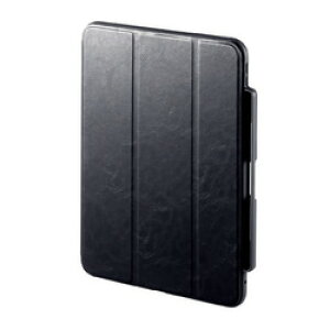 �yP5S�z�T�����T�v���C iPad Air 11�C���`�iM2/2024�j�p�^�b�`�y�����[�|�P�b�g�t���P�[�X(PDA-IPAD1714BK2) ���[�J�[�݌ɕi