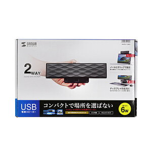 TTvC SANWA SUPPLY MM-SPL11UBKN USBdTEho[Xs[J[ [J[݌ɕi