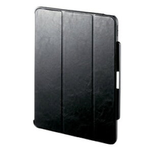 �yP5S�z�T�����T�v���C iPad Air 13�C���`�iM2/2024�j�p�^�b�`�y�����[�|�P�b�g�t���P�[�X(PDA-IPAD2114BK) ���[�J�[�݌ɕi