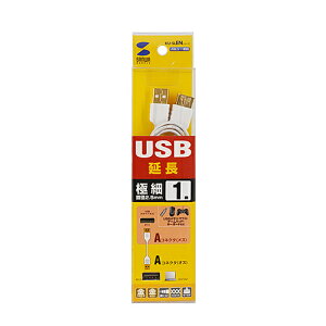 TTvC SANWA SUPPLY KU-SLEN10WK ɍUSBP[u@iA-AX^Cvjj [J[݌ɕi