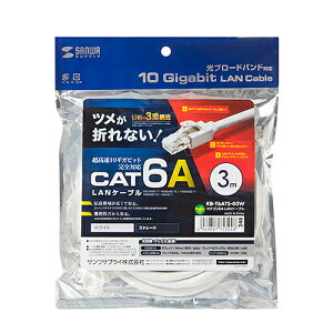 �yP5S�z�T�����T�v���C �J�e�S��6A LAN�P�[�u�� 3m �z���C�g KB-T6ATS-03W(KB-T6ATS-03W) ���[�J�[�݌ɕi