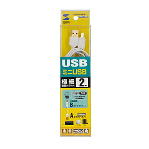 yP5SzTTvC KU-SLAMB520WK ɍ׃~jUSBP[u (~jB^Cv)(KU-SLAMB520WK) [J[݌ɕi