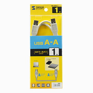 TTvC SANWA SUPPLY USBP[u 1m KB-USB-A1K2 [J[݌ɕi