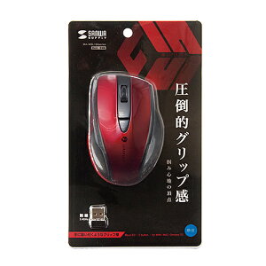 TTvC SANWA SUPPLY MA-WBL166R ÉCXu[LED}EX(5{^) [J[݌ɕi