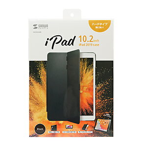 yP5SzTTvC iPad 10.2C` n[hP[XiX^h^CvEubNj(PDA-IPAD1604BK) [J[݌ɕi