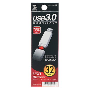yP5SzTTvC USB3.0  32GB UFD-3U32GWN(UFD-3U32GWN) [J[݌ɕi