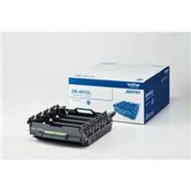 ブラザー ブラザー工業 Brother ドラムユニット DR-491CL 目安在庫=△