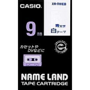 JVIvZ@ CASIO l[he[v 9~ nɐ XR-9WEB ڈ݌=