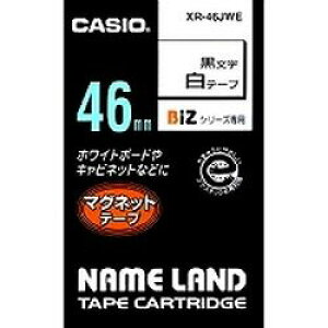 JVIvZ@ CASIO l[h}Olbge[vJ[gbW XR-46JWE ڈ݌=