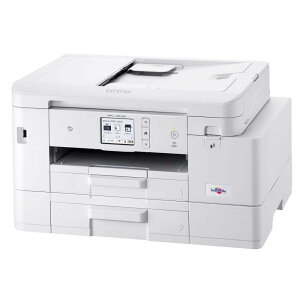 ブラザー ブラザー工業 Brother A4インクジェット複合機 MFC-J4543N(Wi-Fi/FAX) 目安在庫=○