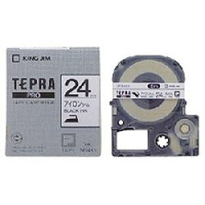 �L���O�W�� KING JIM �e�v��PRO�e�[�v�J�[�g���b�W �A�C�������x�� �� ������ 24mm SF24K �ڈ��݌�=��