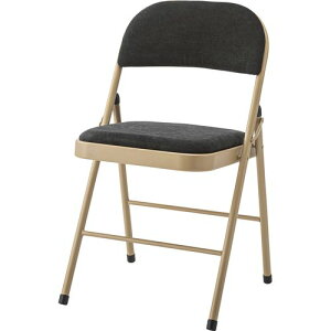 ���J �t�H�[���f�B���O�`�F�A �u���b�N(PC-33BK) ���[�J�[�݌ɕi