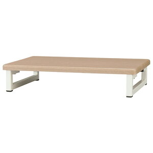 �R�P�iYAMAZEN�j ���j�^�[�X�^���h ��390mm �i�`������ 1��(DTS-3925NAIV) �ڈ��݌�=��