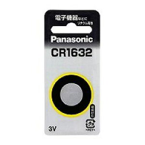 pi\jbN Panasonic RC``Edr CR1632(CR-1632) ڈ݌=[[֑Ώۏi]