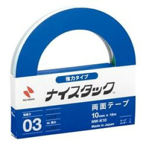 j`o iCX^bN ̓^Cv 10mm×18m(NB-NW-K10) ڈ݌=