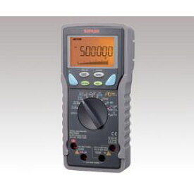 三和電気計器（sanwa） デジタルマルチメーター　高確度・高分解能（パソコン接続） (1台)(PC7000) 目安在庫=△