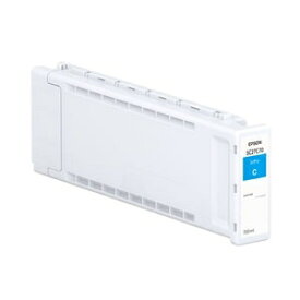 エプソン EPSON SC27C70 インクカートリッジ/シアン 700ml 目安在庫=○