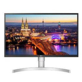 LG　Electronics　Japan 27型4K液晶ディスプレイ 27UL550-W 目安在庫=○