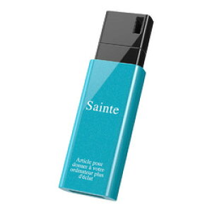 obt@[ RUF3-KSW64G-BL USB3.1(Gen1)mbNXChUSB 64GB u[ ڈ݌=[[֑Ώۏi]