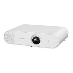 �G�v�\�� EPSON EB-W50 �r�W�l�X�v���W�F�N�^�[/3800lm/WXGA/��3.0kg �ڈ��݌�=��