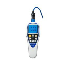 カスタム 防水型デジタル温度計 タイマー機能付 (1台)(CT-5200WP) 目安在庫=△