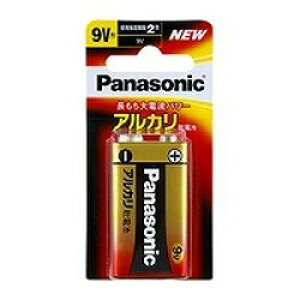 pi\jbN Panasonic 6LR61XJ/1B AJdr 9V` ڈ݌=[[֑Ώۏi]