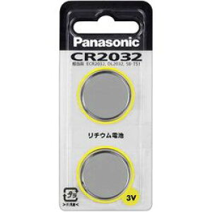 pi\jbN Panasonic RC^`Edr 2P CR-2032/2P ڈ݌=[[֑Ώۏi]