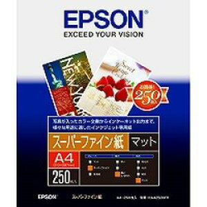 �G�v�\�� EPSON �X�[�p�[�t�@�C���� (A4/250��)�@KA4250SFR �ڈ��݌�=��