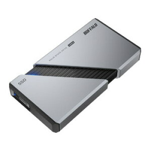 �o�b�t�@���[ SSD-PE1.0U4-SA PC���� USB4(Gen3x2)�Ή� High-End �|�[�^�u��SSD �ڈ��݌�=��