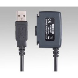 三和電気計器（sanwa） デジタルマルチメーター用 光リンクUSBケーブル (1本)(KB-USB7) 目安在庫=△