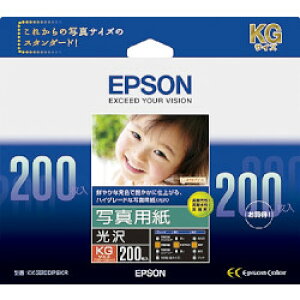 �G�v�\�� EPSON �ʐ^�p�� ���� (KG/200��)�@KKG200PSKR �ڈ��݌�=��
