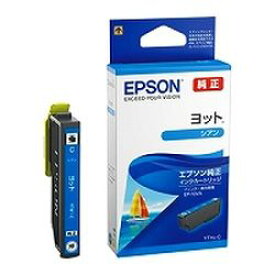 エプソン EPSON YTH-C インクカートリッジ(シアン) 目安在庫=△