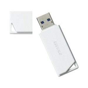 �o�b�t�@���[ RUF3-KVB128G-WH USB3.2(Gen1) �R�E�C���X�E�R��USB������ �ڈ��݌�=��