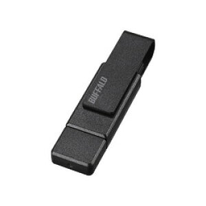 �o�b�t�@���[ RUF3-ACR128G-BK USB3.2(Gen1)�Ή� Type-AC���Ή� ��]��USB�������[ �ڈ��݌�=��