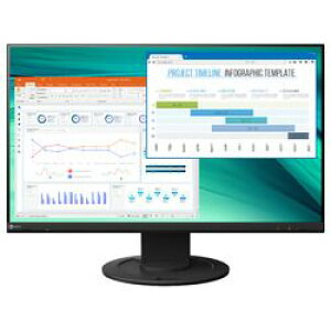 EIZO FlexScan EV2460-BK ڈ݌=