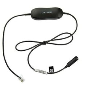 Jabra Jabra GN1200 Evolve Jack(88011-100) ڈ݌=[[֑Ώۏi]