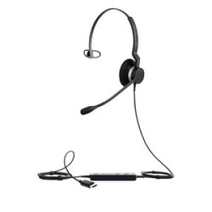 Jabra Jabra BIZ 2300 Mono USB-C UC(2393-829-189) �ڈ��݌�=��