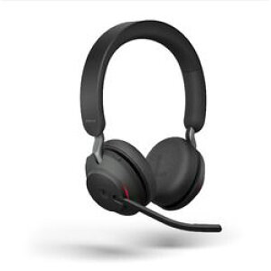 Jabra Jabra Evolve2 65 MS Stereo USB-A Black(26599-999-999) ڈ݌=