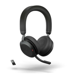 Jabra Jabra Evolve2 75 Link380a UC Stereo Stand Black(27599-989-989) ڈ݌=