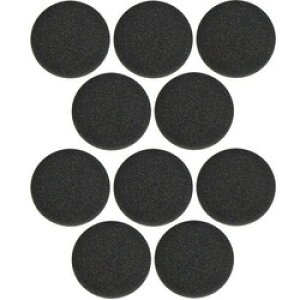 Jabra Jabra Evolve2 30 Ear Cushion 10pcs Black(14101-83) ڈ݌=