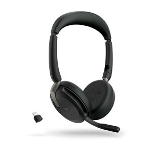 Jabra Jabra Evolve2 65 Flex Link380c MS Stereo Wireless Charger(26699-999-889) ڈ݌=