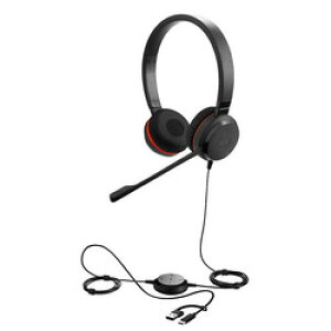 Jabra Jabra Evolve 30 II Stereo MS USB C/A(5399-823-369) �ڈ��݌�=��