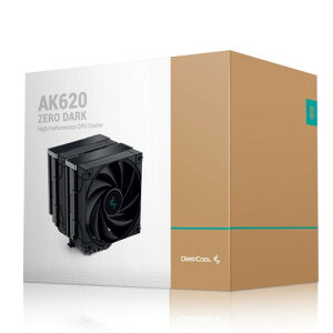 Deepcool R-AK620-BKNNMT-G-1 (AK620 ZERO DARK) ڈ݌=