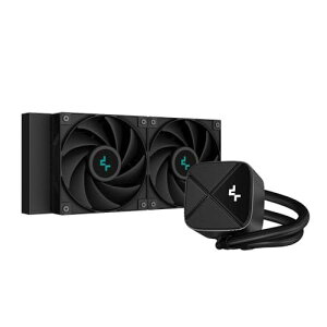 Deepcool R-LS520-BKNNMM-G-1 (LS520S ZERO DARK) ڈ݌=