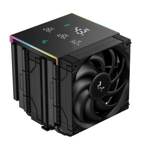 Deepcool AK620 DIGITAL PRO/CPUN[[/fA^[/fW^pl/I(R-AK620-BKAPMN-G) ڈ݌=