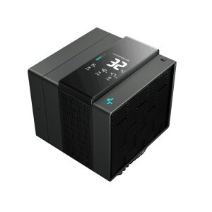 Deepcool ASSASSIN IV VC VISION/tOVbvCPUN[[/xCp[`o[(R-ASN4-BKNVMD-G) ڈ݌=