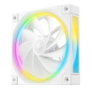 Deepcool FL12R WH/120mmP[Xt@/o[Xu[hfUC/zCg/36ARG(R-FL12R-WHANN1-G) ڈ݌=